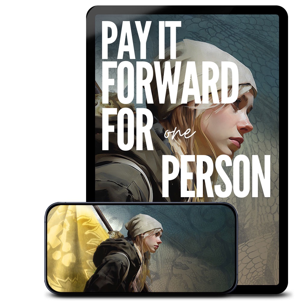 Pay it Forward for One Person