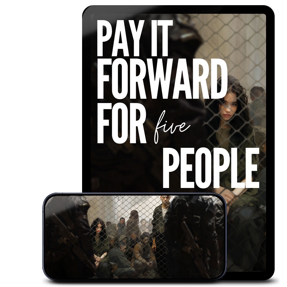 Pay it Forward For Five People